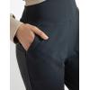 imageAJISAI Womens High Waisted Joggers with Pockets Yoga Pants for Running LoungeDark Grey