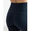 imageAJISAI Womens High Waisted Joggers with Pockets Yoga Pants for Running LoungeNavy