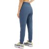 imageAJISAI Womens Joggers Pants Drawstring Running Sweatpants with Pockets Lounge WearAegean