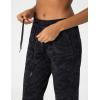 imageAJISAI Womens Joggers Pants Drawstring Running Sweatpants with Pockets Lounge WearCamo