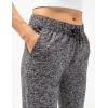 imageAJISAI Womens Joggers Pants Drawstring Running Sweatpants with Pockets Lounge WearHeathered