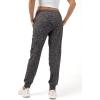 imageAJISAI Womens Joggers Pants Drawstring Running Sweatpants with Pockets Lounge WearHeathered