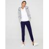 imageAJISAI Womens Joggers Pants Drawstring Running Sweatpants with Pockets Lounge WearNavy