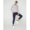 imageAJISAI Womens Joggers Pants Drawstring Running Sweatpants with Pockets Lounge WearNavy