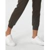 imageAJISAI Womens Joggers Pants Drawstring Running Sweatpants with Pockets Lounge WearOlive