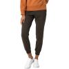 imageAJISAI Womens Joggers Pants Drawstring Running Sweatpants with Pockets Lounge WearOlive
