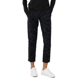 imageAJISAI PetiteRegular Womens 78 Joggers Travel Pants with Pockets Lounge Casual Stretch Workout PantsCamo