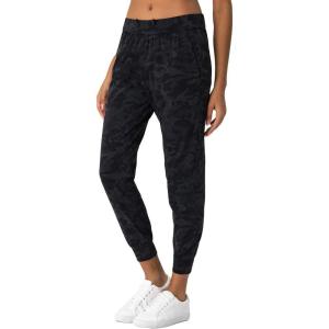 imageAJISAI Womens Joggers Pants Drawstring Running Sweatpants with Pockets Lounge WearCamo
