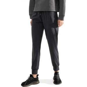 imageAJISAI Womens Joggers Pants Drawstring Running Sweatpants with Pockets Lounge WearDark Grey