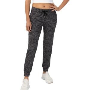 imageAJISAI Womens Joggers Pants Drawstring Running Sweatpants with Pockets Lounge WearHeathered