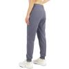 imageAJISAI Womens Joggers Pants Drawstring Running Sweatpants with Pockets Lounge WearSmokegrey